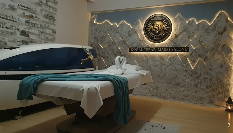 Asia Masaj Salonu — fotoğraf 1