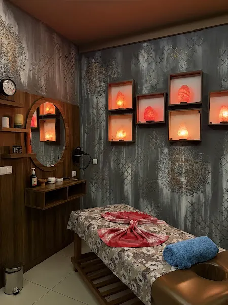 Atakum Deluxe Spa Merkezi - Samsun Masaj Salonu — fotoğraf 1