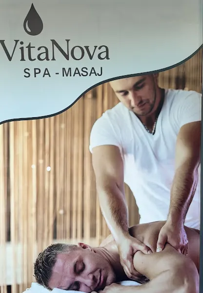 Vita Nova Spa Masaj doktor balık — fotoğraf 2