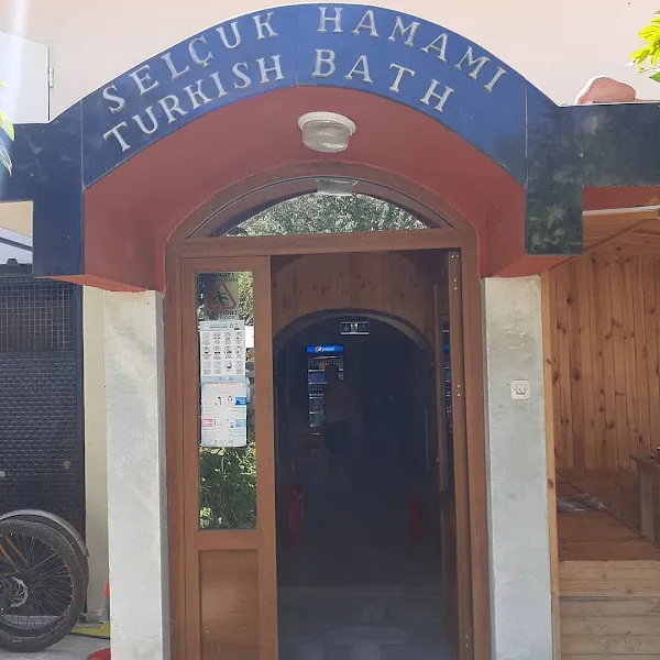 Efes Selçuk Hamamı — fotoğraf 2