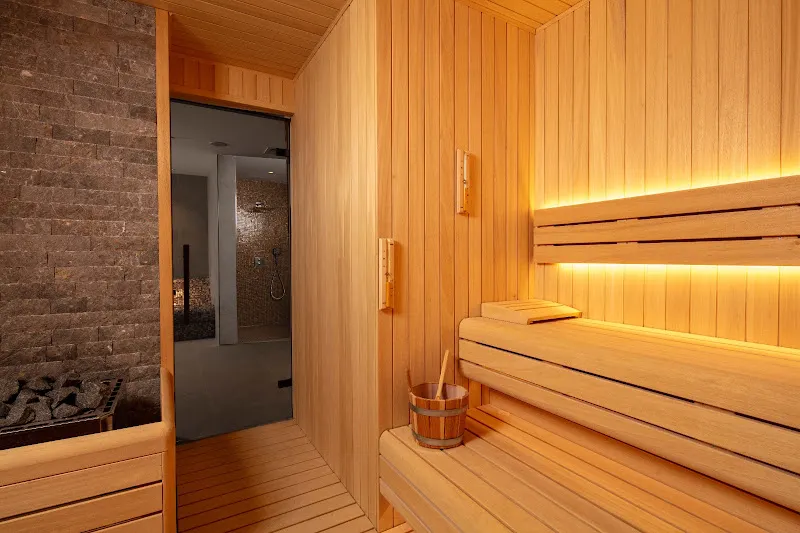 Navitas Spa Marriott — fotoğraf 3