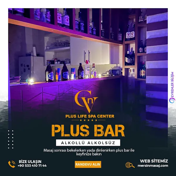 Mersin Masaj GvN Plus Life Spa Center — fotoğraf 3