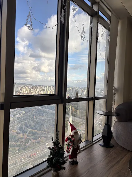 Head Therapy Uphill Towers Ataşehir — fotoğraf 2