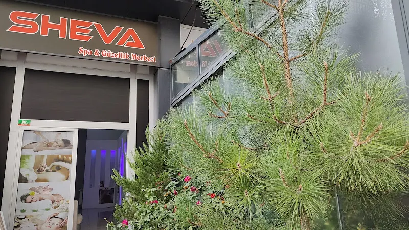Sheva Spa (Masaj) Salonu — fotoğraf 2