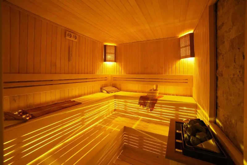 Sultan Turkish Hamam Great Fortune Spa — fotoğraf 1