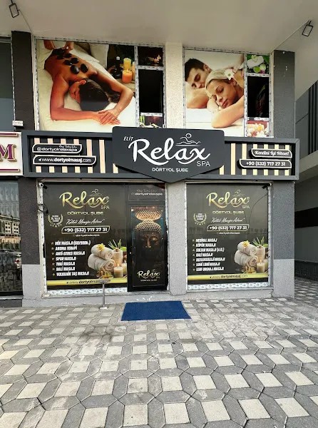 Dörtyol Relax Spa ve Masaj salonu — fotoğraf 1