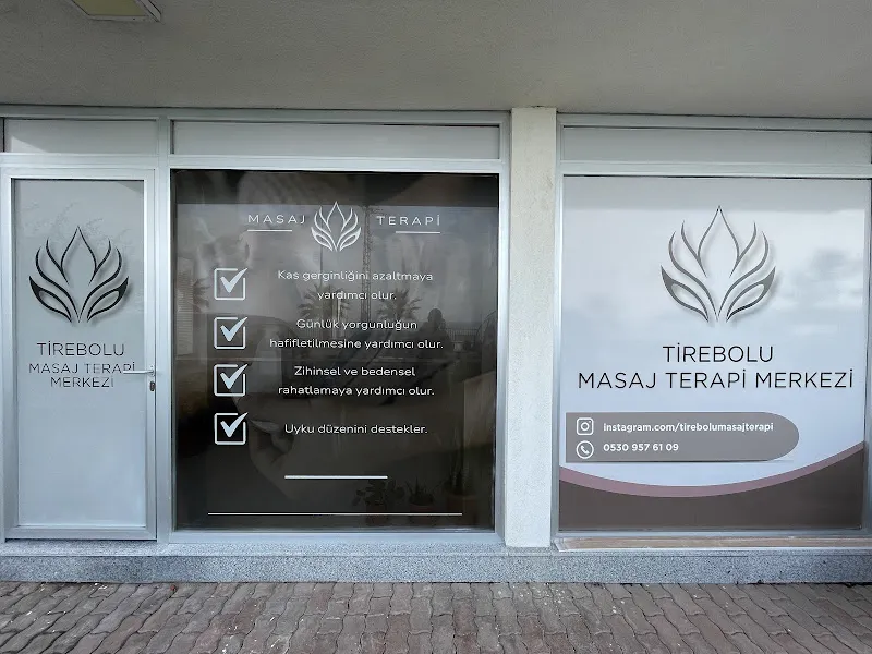 Tirebolu Masaj Terapi Merkezi — fotoğraf 1
