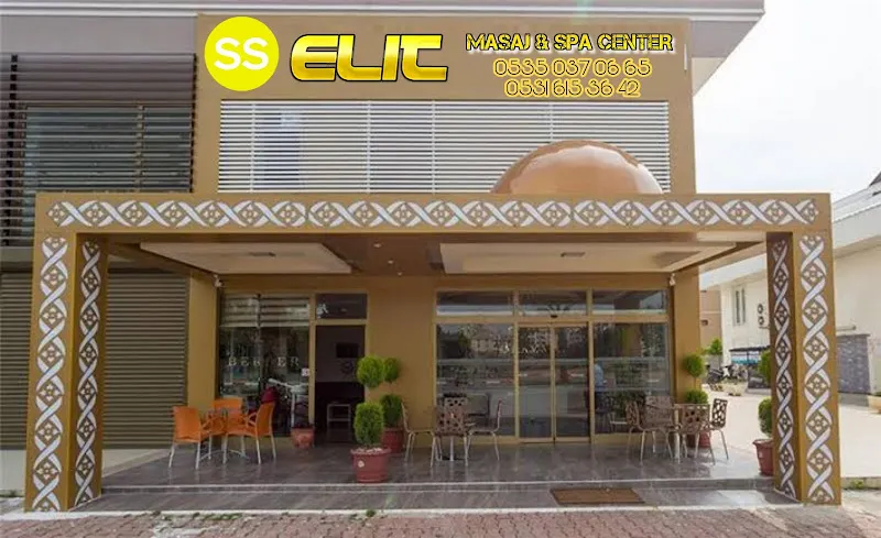 Elit Masaj Salonu — fotoğraf 1