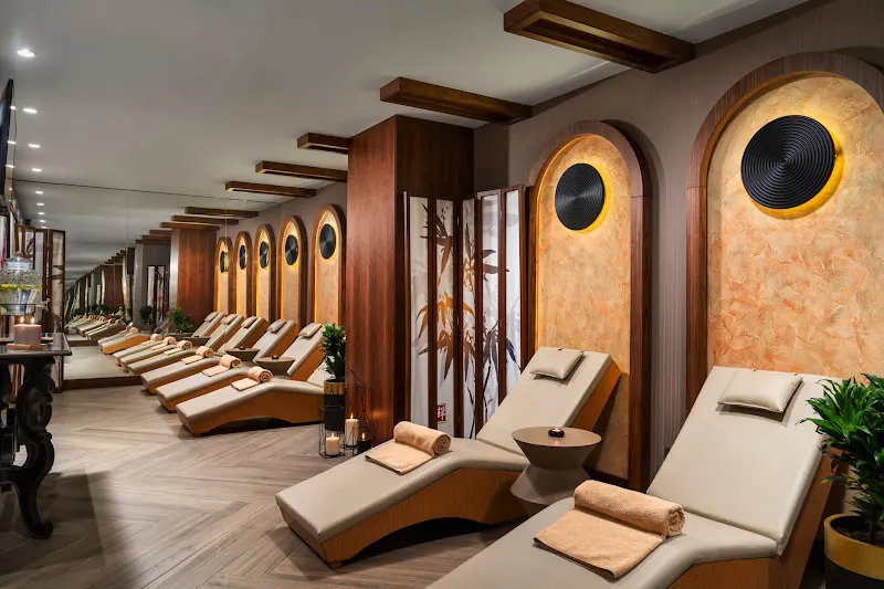 LİLYUM SPA & WELLNESS ASPERA HOTEL ALTUNİZADE — fotoğraf 1