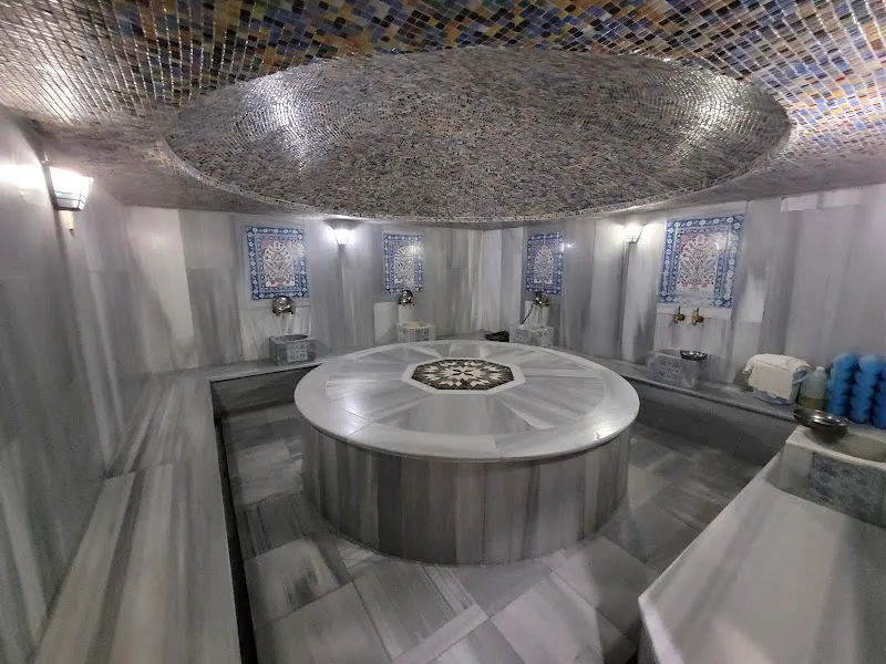 Sultan Hamam — fotoğraf 1