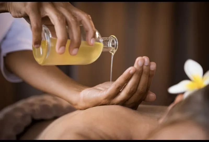 Luna Den Spa &Masaj- Clarion Hotel - Kahramanmaraş — fotoğraf 1