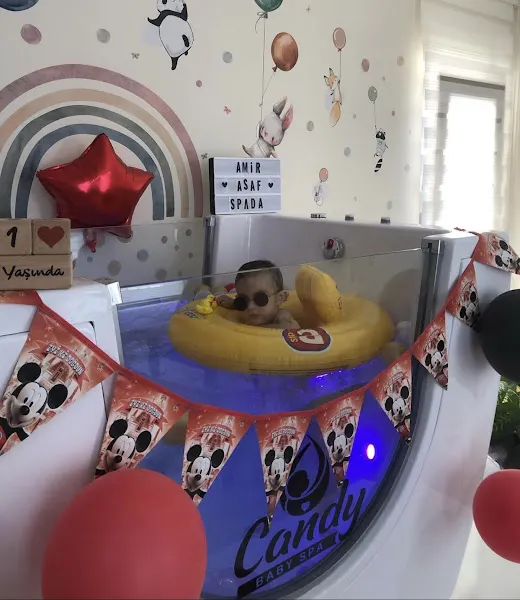 Cizre Candy Bebek Spa Merkezi — fotoğraf 2