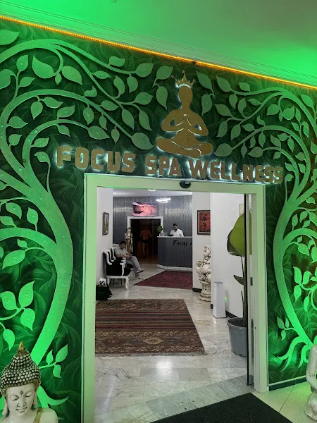 Focus Spa & Wellness — fotoğraf 1