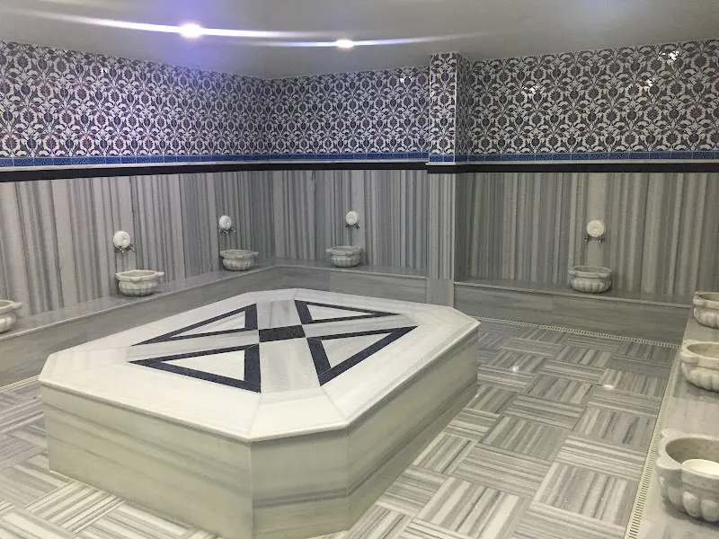 Yenişehir Hamamı — fotoğraf 1