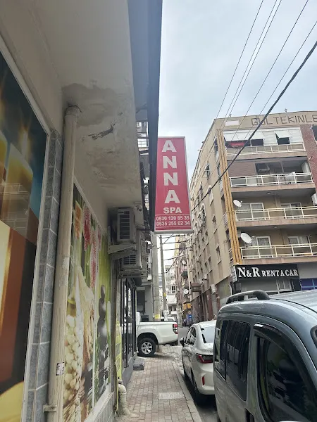 Anna Masaj Salonu İzmir — fotoğraf 3