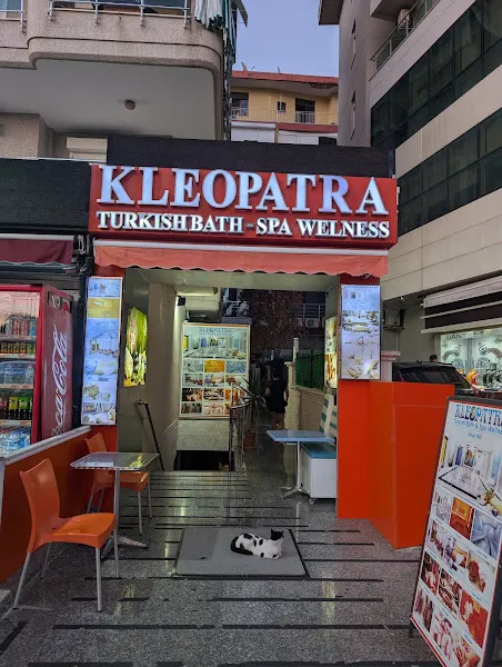 Kleopatra Turkish Bath Massage & Spa Alanya — fotoğraf 3