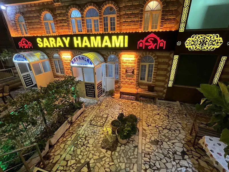 Saray Hamamı — fotoğraf 3