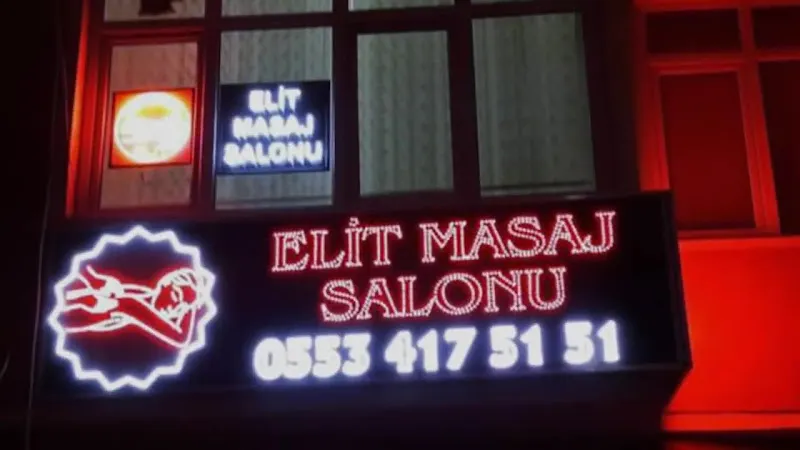 Elit Bay Bayan Masaj Salonu — fotoğraf 2