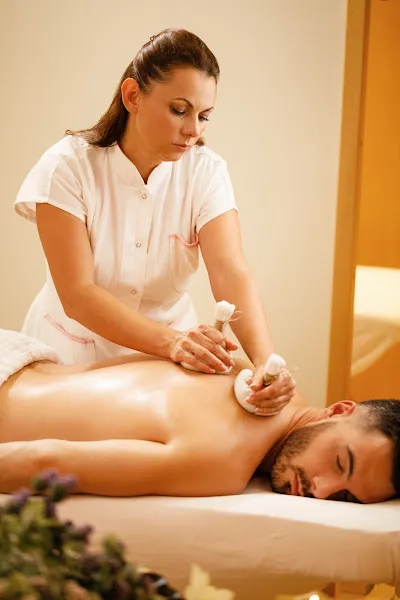 Willmont Hotel Balıkesir Masaj salonu & Spa — fotoğraf 1