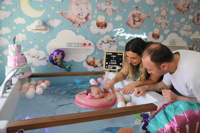 RENGARENK ANNE VE BEBEK MERKEZİ — fotoğraf 2