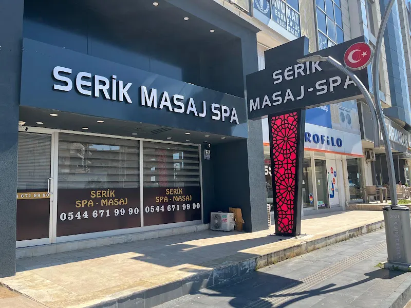 Serik Masaj Spa Salonu — fotoğraf 1