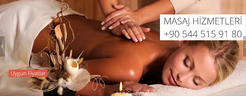 Lara Sakura Spa, Hamam Massage Saloon - Turkish Bath — fotoğraf 1