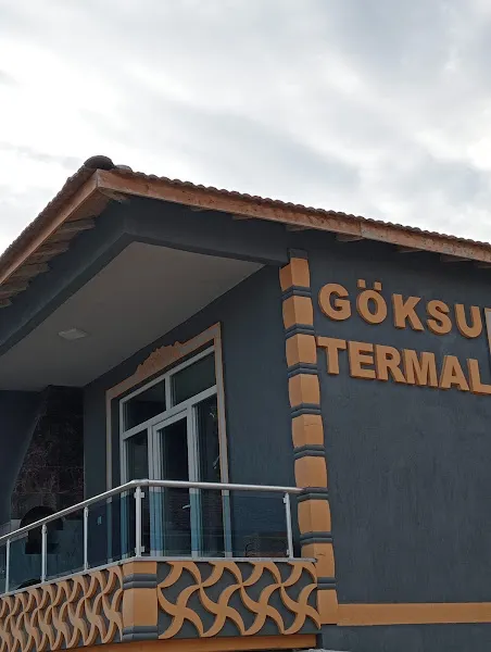 Gazlıgöl Göksu Termal Villaları | Göksu Termal Villaları — fotoğraf 1