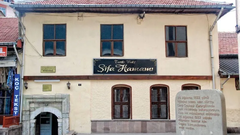Şifa Hamamı — fotoğraf 1
