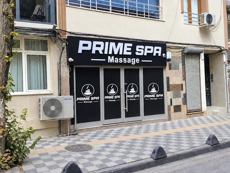 Prime Spa Masaj Salonu — fotoğraf 1