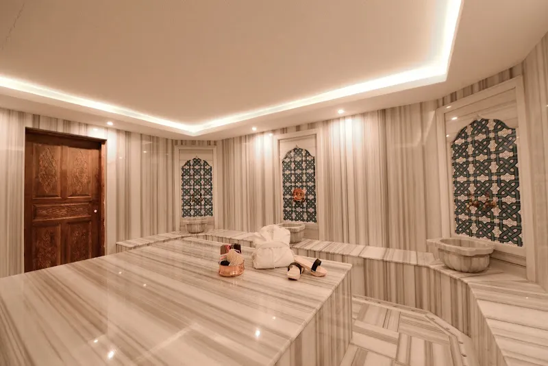 Arte Spa Masaj Mardin Raymar Hotels — fotoğraf 3