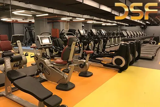 DREAMSPA & FITNESS VOIS HOTEL ATASEHİR — fotoğraf 1