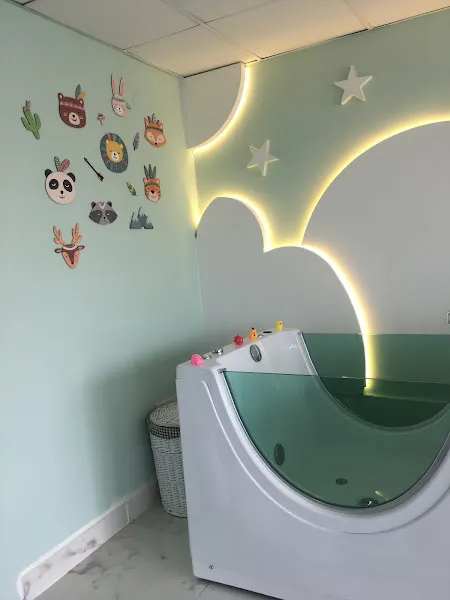 Merila (Bonnie) Baby Spa ( 0-36 Ay Arası Bebekler İçin ) — fotoğraf 2