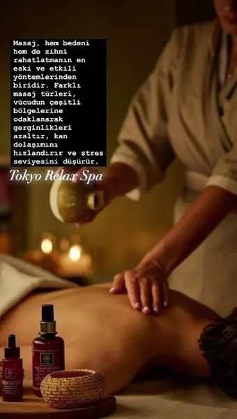 TOKYO RELAX SPA — fotoğraf 1
