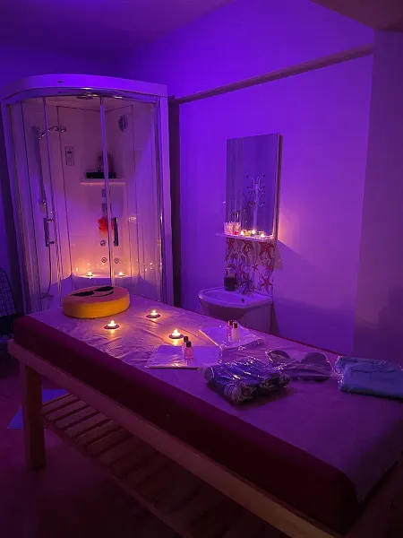 Eskişehir Masaj Salonu Saloon Medusa Masaj & Spa — fotoğraf 2