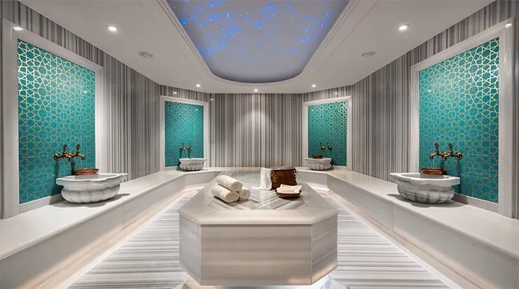 DREAMSPA & FITNESS RADISSON BLU SAKARYA — fotoğraf 2