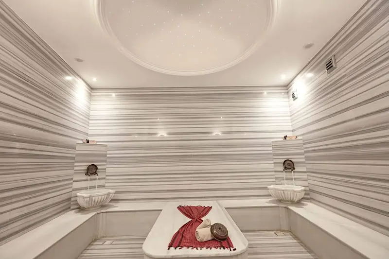 Navitas Spa Merkezi, Exedra Hotel Cappadocia — fotoğraf 2