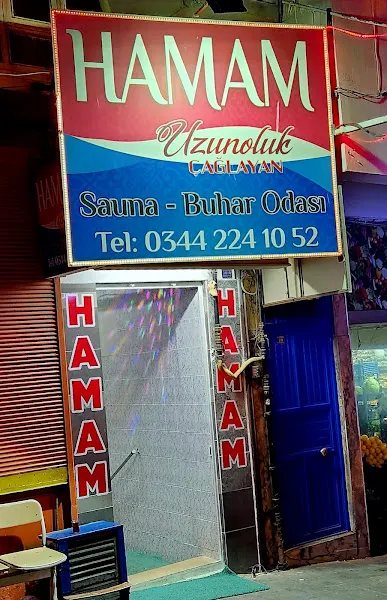 UZUNOLUK ÇAĞLAYAN HAMAMI — fotoğraf 1