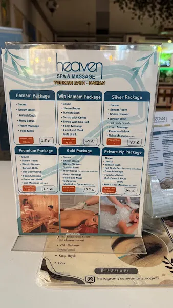 Heaven SPA |Bodrum — fotoğraf 2