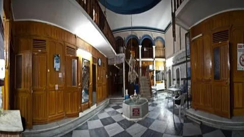 Alibey Hamamı