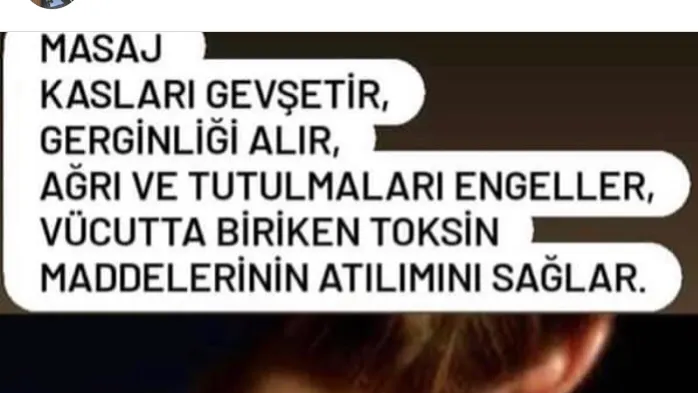 Urla Masaj Terapisti — fotoğraf 1