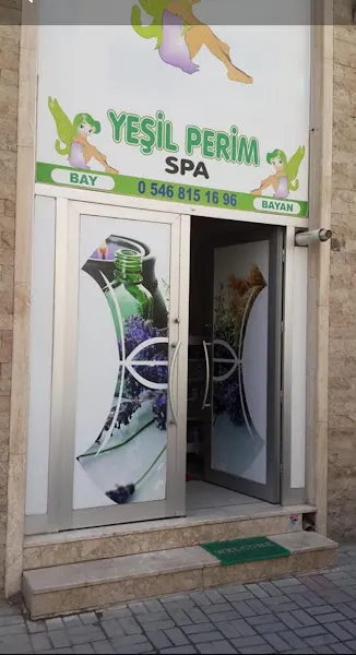 Denizli Yeşil Perim Masaj Salonu — fotoğraf 1