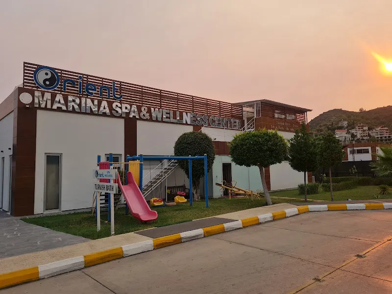 Marina Spa & Wellness Center — fotoğraf 1