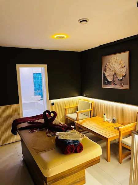 Noble Deluxe Spa, Masaj ve Hamam — fotoğraf 2