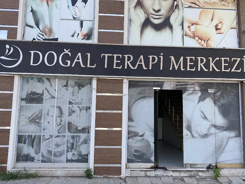 DOĞAL TERAPİ MERKEZİ SPA-MASAJ-SAUNA-HAMAM — fotoğraf 1