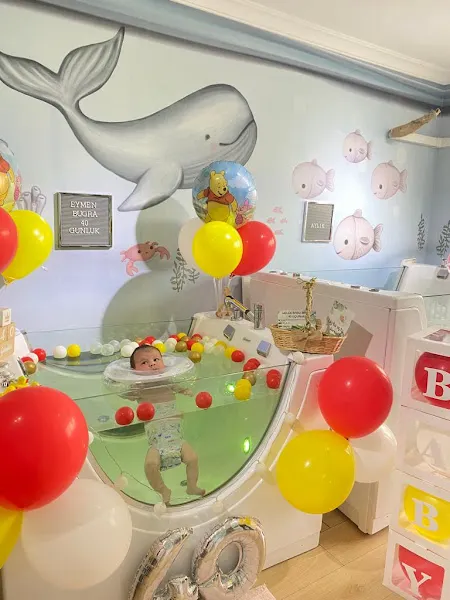 Melek Baby SPA | Bebek Masajı / Bebek Spa Merkezi — fotoğraf 2