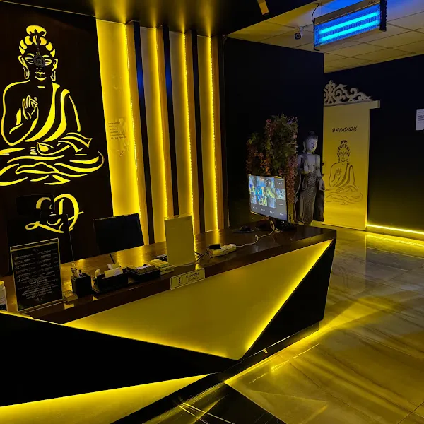 Mersin Masaj Salonu E&C VİP SPA CENTER — fotoğraf 1