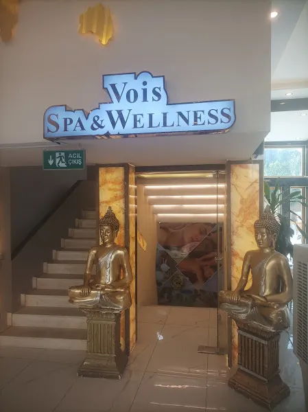 Vois Spa & Wellness I VİP Hamam I Kemer — fotoğraf 2