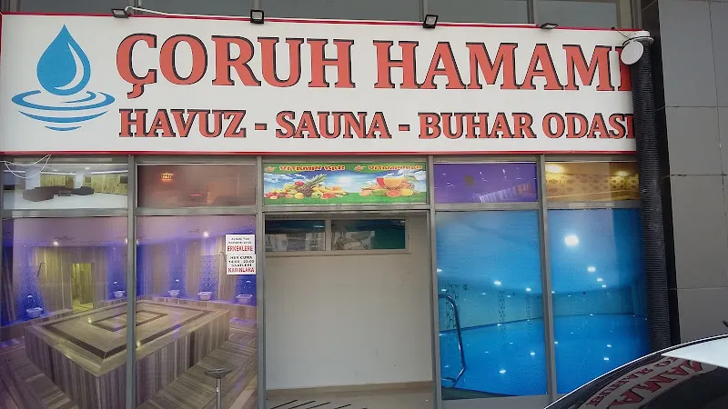 Çoruh Hamamı Bayburt — fotoğraf 2