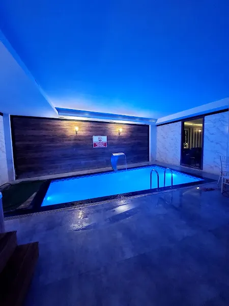 Vista Hamam Sauna — fotoğraf 3