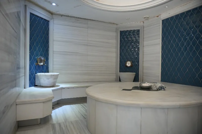 Sunaria Spa -Masaj The GYM A+ Fitness & Spa — fotoğraf 2